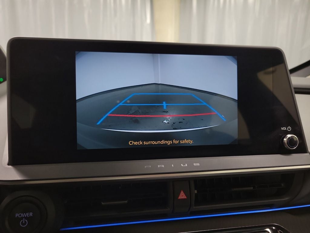2026 Toyota Prius Nightshade