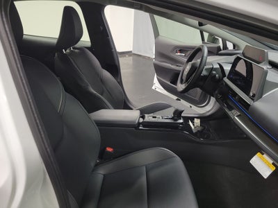 2026 Toyota Prius Nightshade