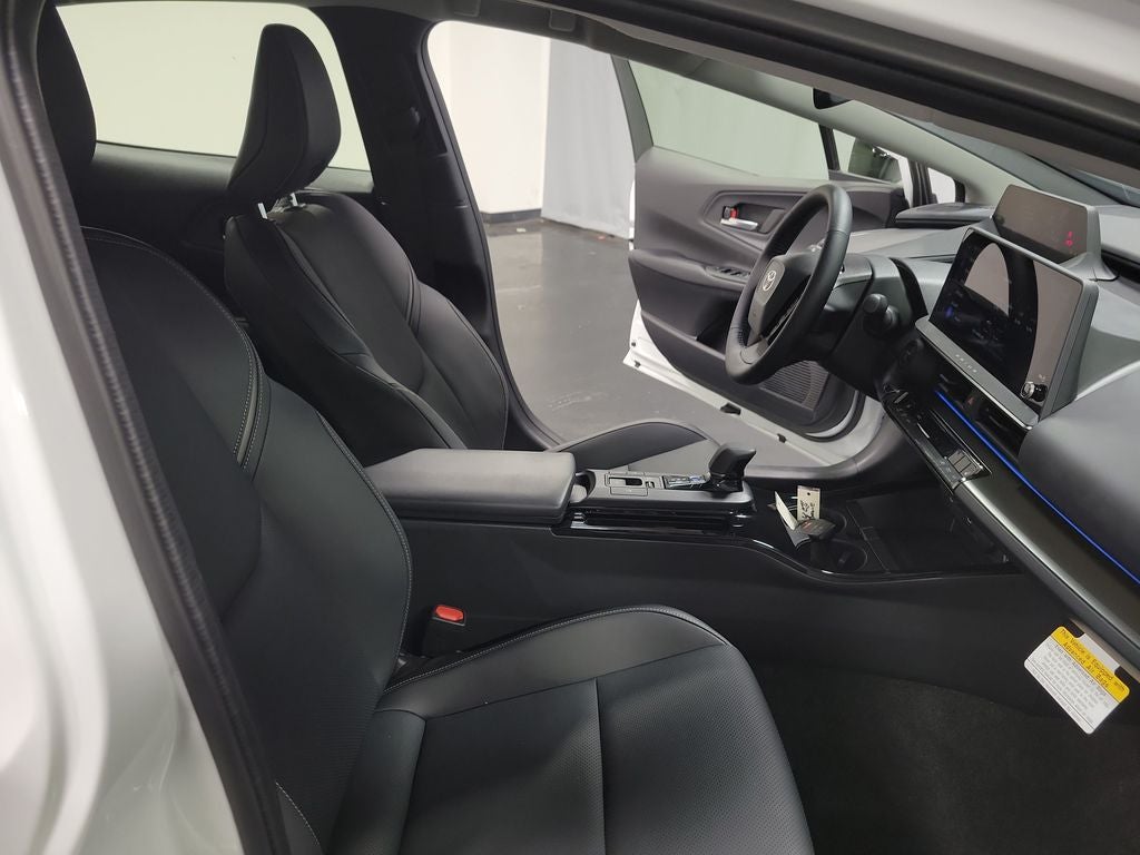 2026 Toyota Prius Nightshade