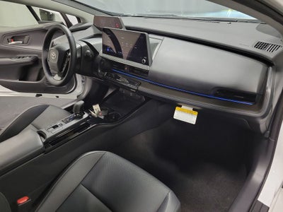 2026 Toyota Prius Nightshade