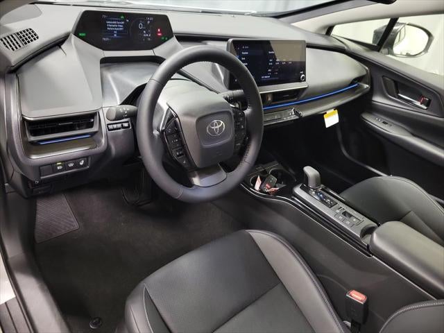 2026 Toyota Prius Nightshade