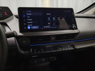 2026 Toyota Prius Nightshade