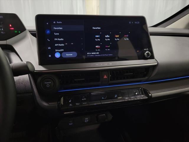 2026 Toyota Prius Nightshade