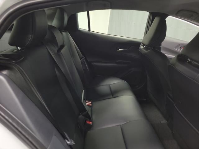 2026 Toyota Prius Nightshade
