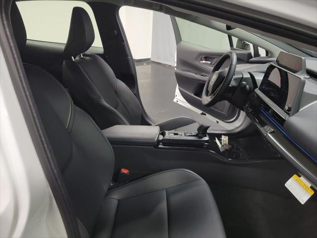 2026 Toyota Prius Nightshade