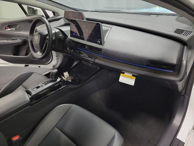 2026 Toyota Prius Nightshade
