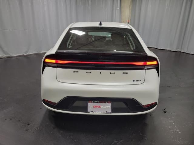 2026 Toyota Prius Nightshade