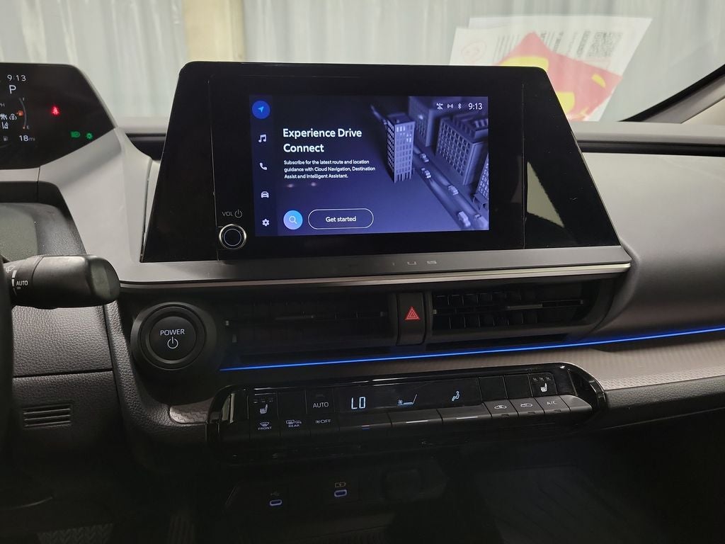 2023 Toyota Prius XLE