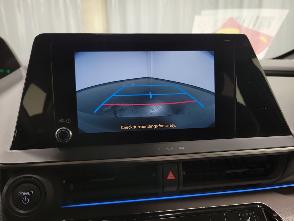 2023 Toyota Prius XLE