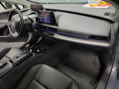 2023 Toyota Prius XLE