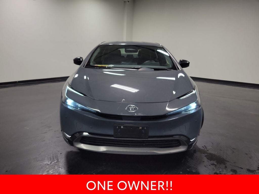 2023 Toyota Prius XLE