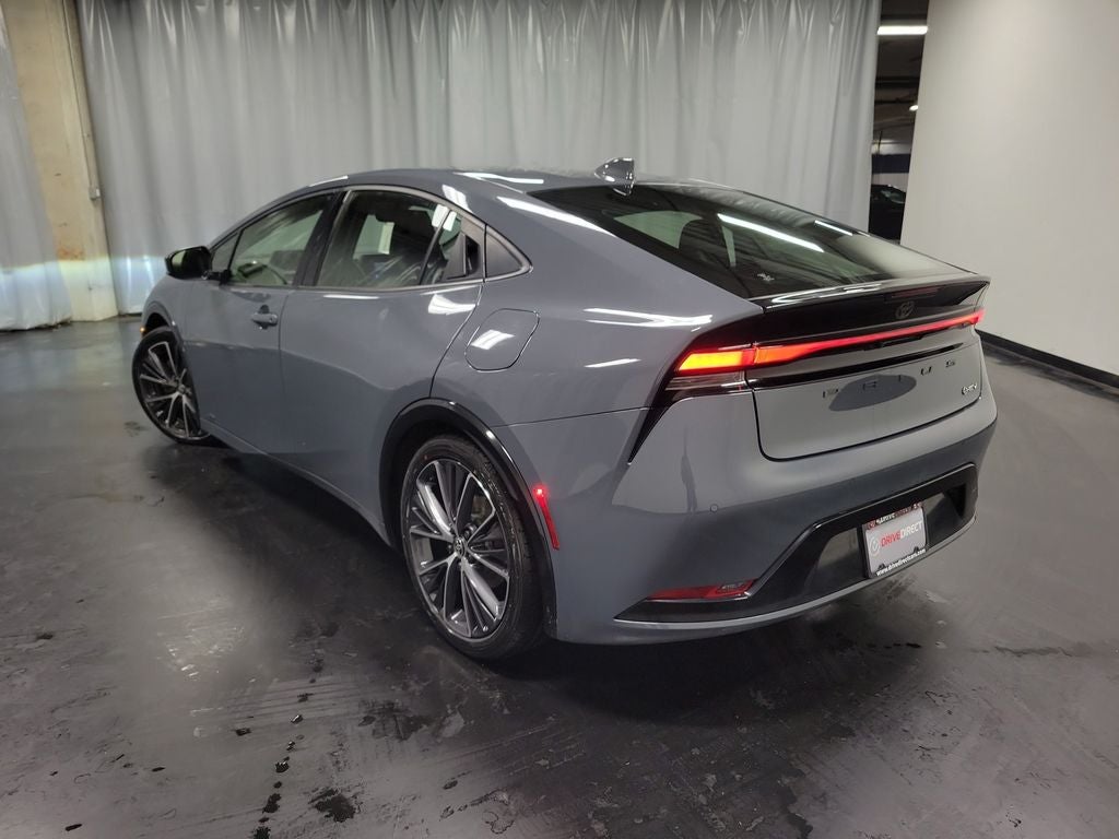 2023 Toyota Prius XLE