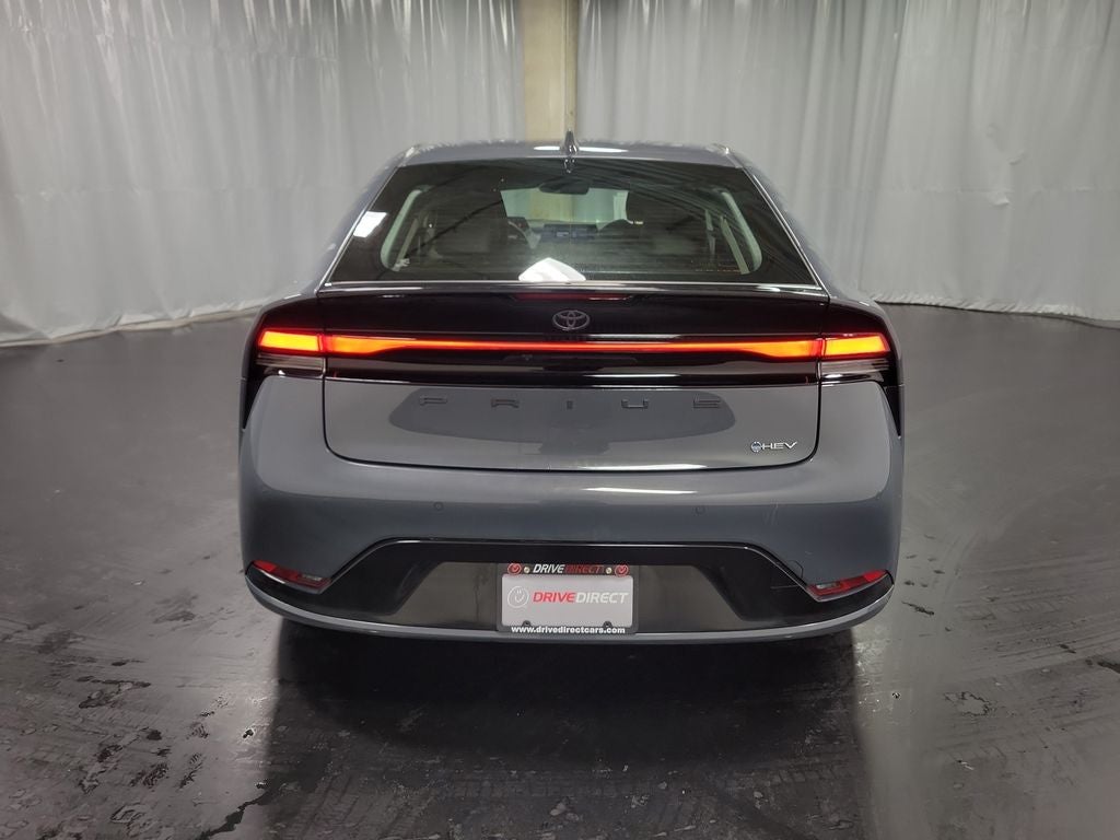 2023 Toyota Prius XLE