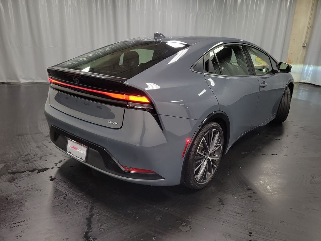 2023 Toyota Prius XLE