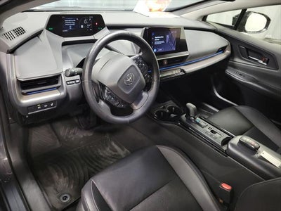 2023 Toyota Prius XLE
