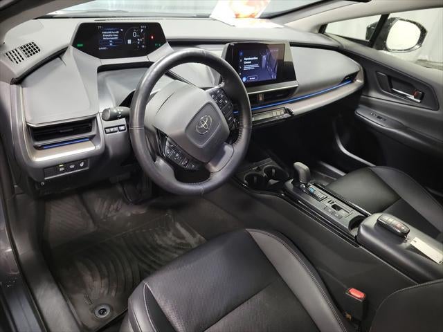 2023 Toyota Prius XLE