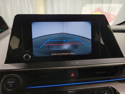 2023 Toyota Prius XLE