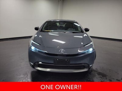 2023 Toyota Prius XLE