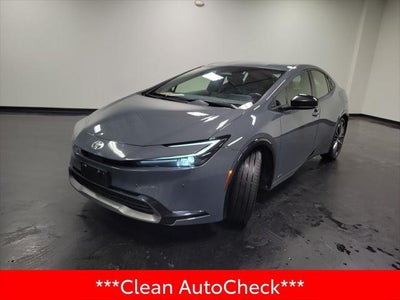 2023 Toyota Prius XLE