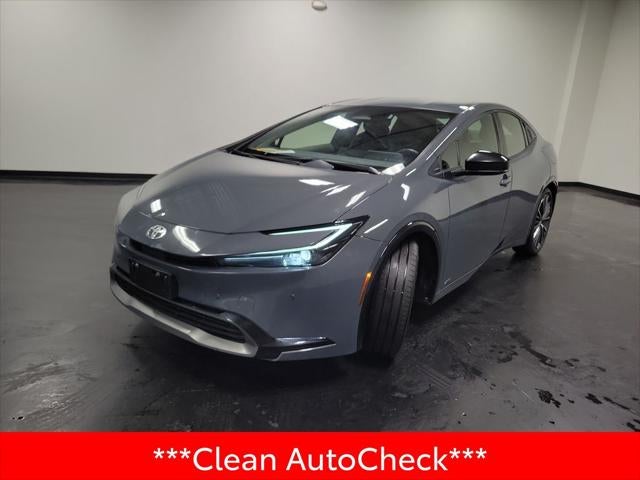 2023 Toyota Prius XLE