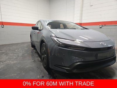 2026 Toyota Prius LE