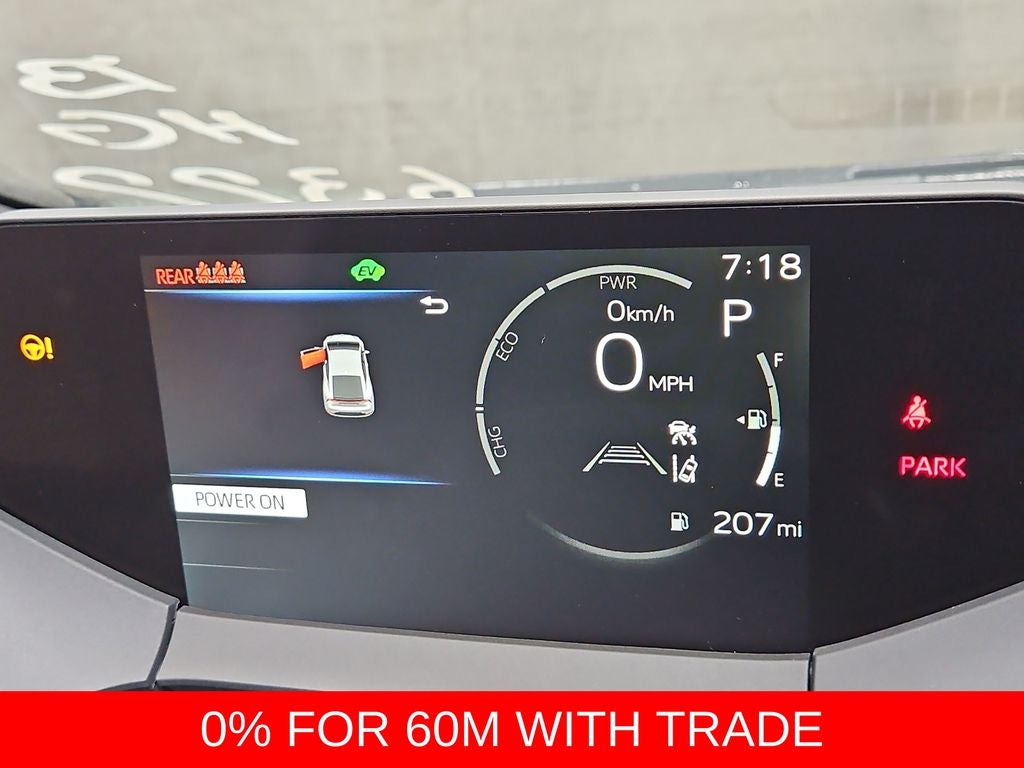 2026 Toyota Prius LE