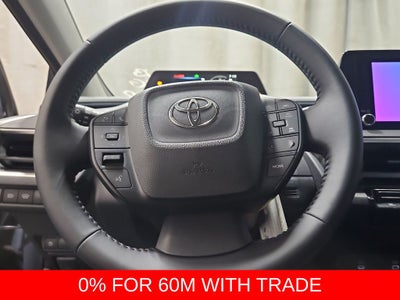 2026 Toyota Prius LE