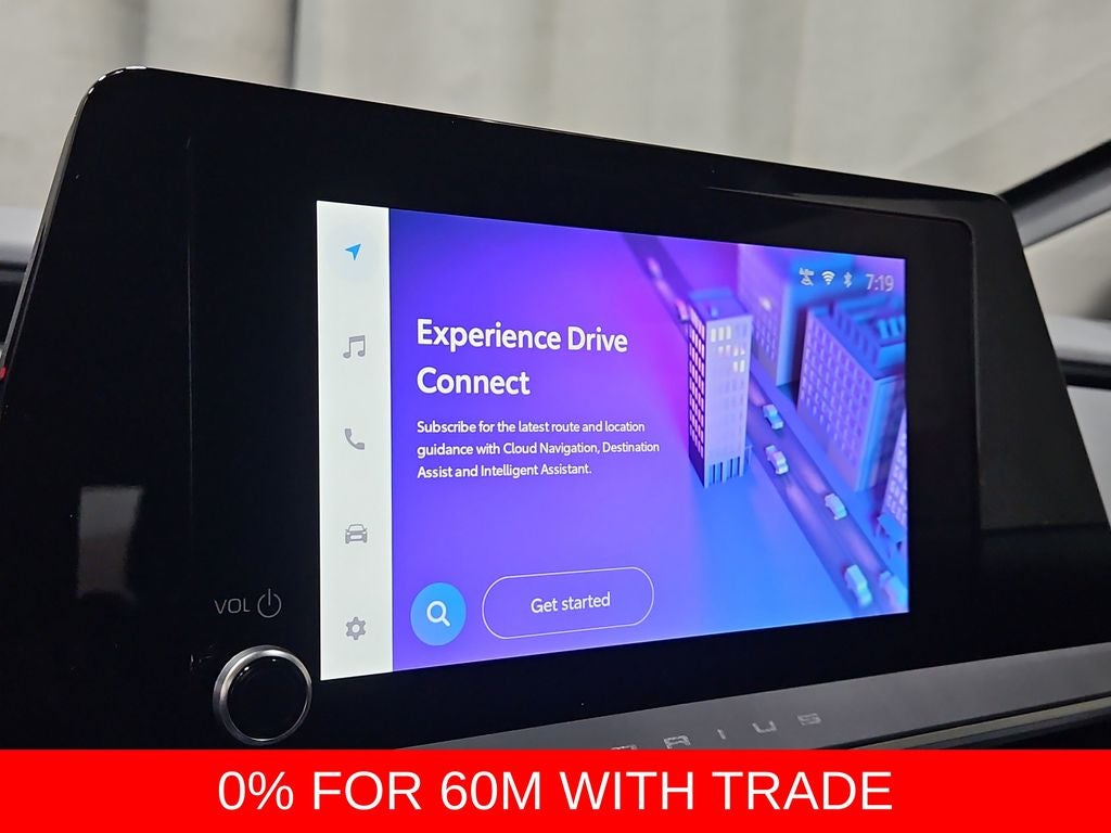 2026 Toyota Prius LE