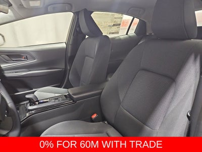 2026 Toyota Prius LE