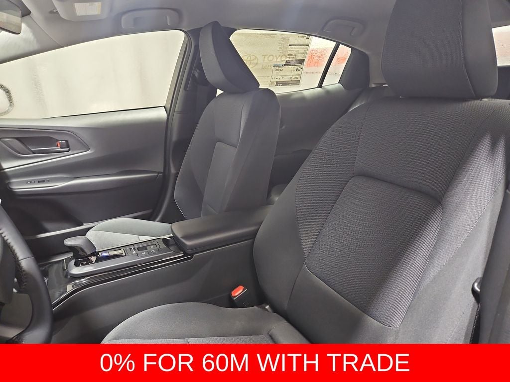 2026 Toyota Prius LE