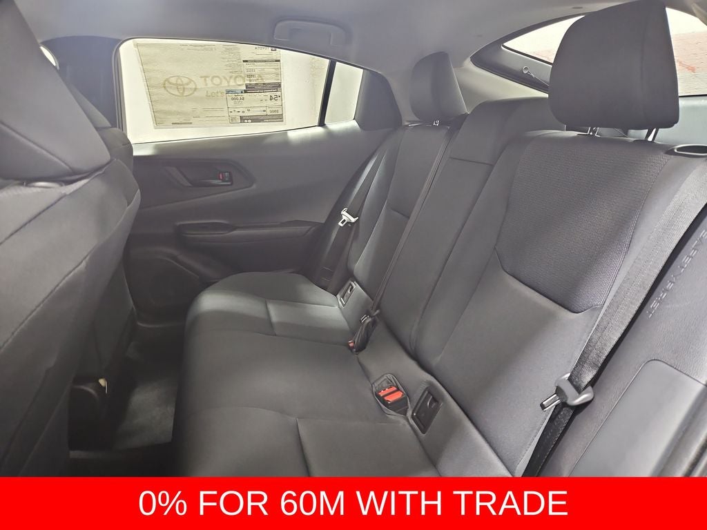 2026 Toyota Prius LE