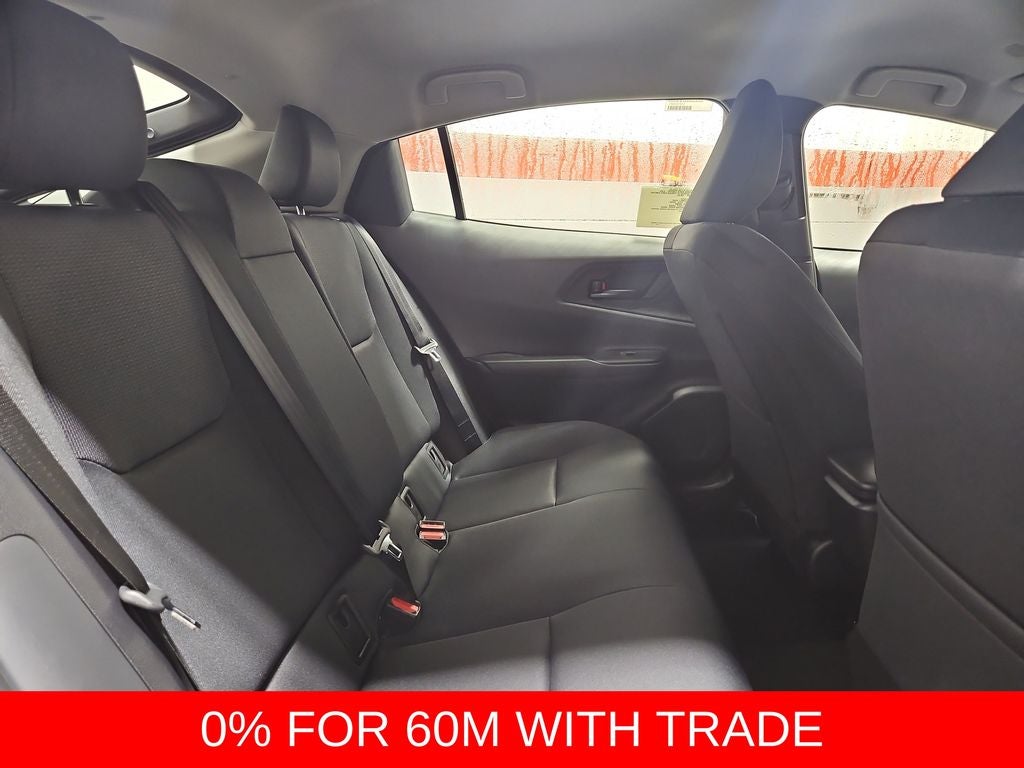 2026 Toyota Prius LE