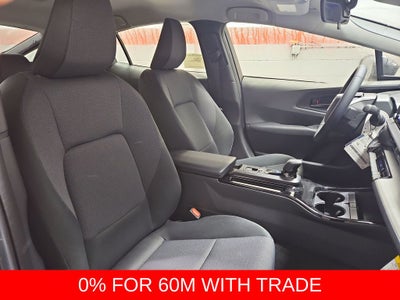 2026 Toyota Prius LE