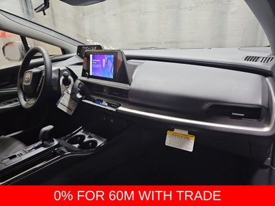 2026 Toyota Prius LE