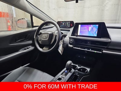 2026 Toyota Prius LE