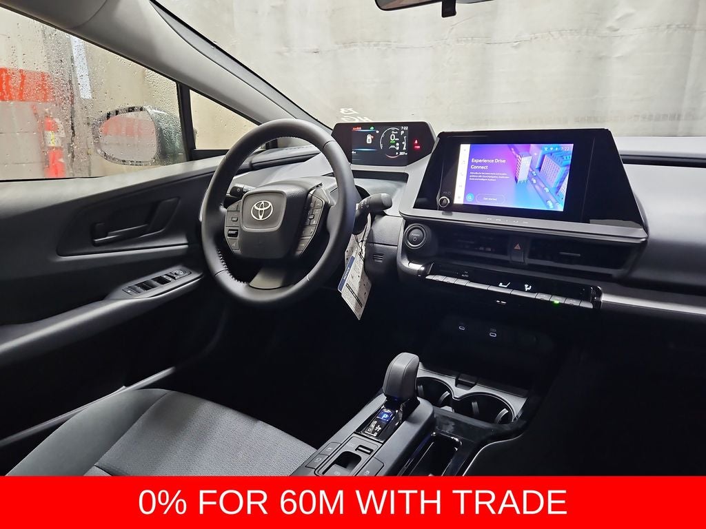 2026 Toyota Prius LE