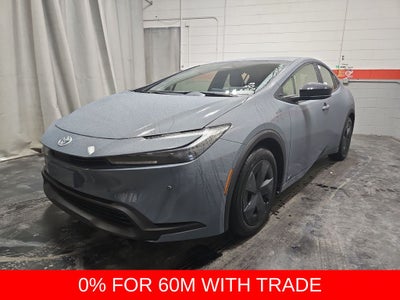 2026 Toyota Prius LE