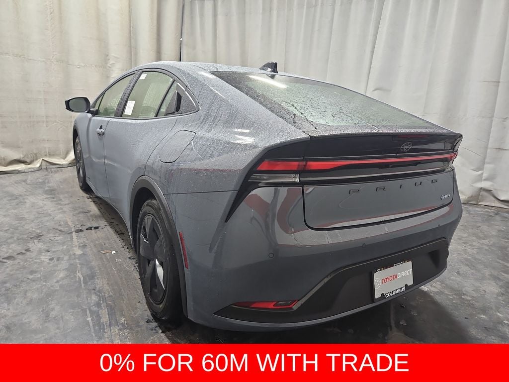 2026 Toyota Prius LE