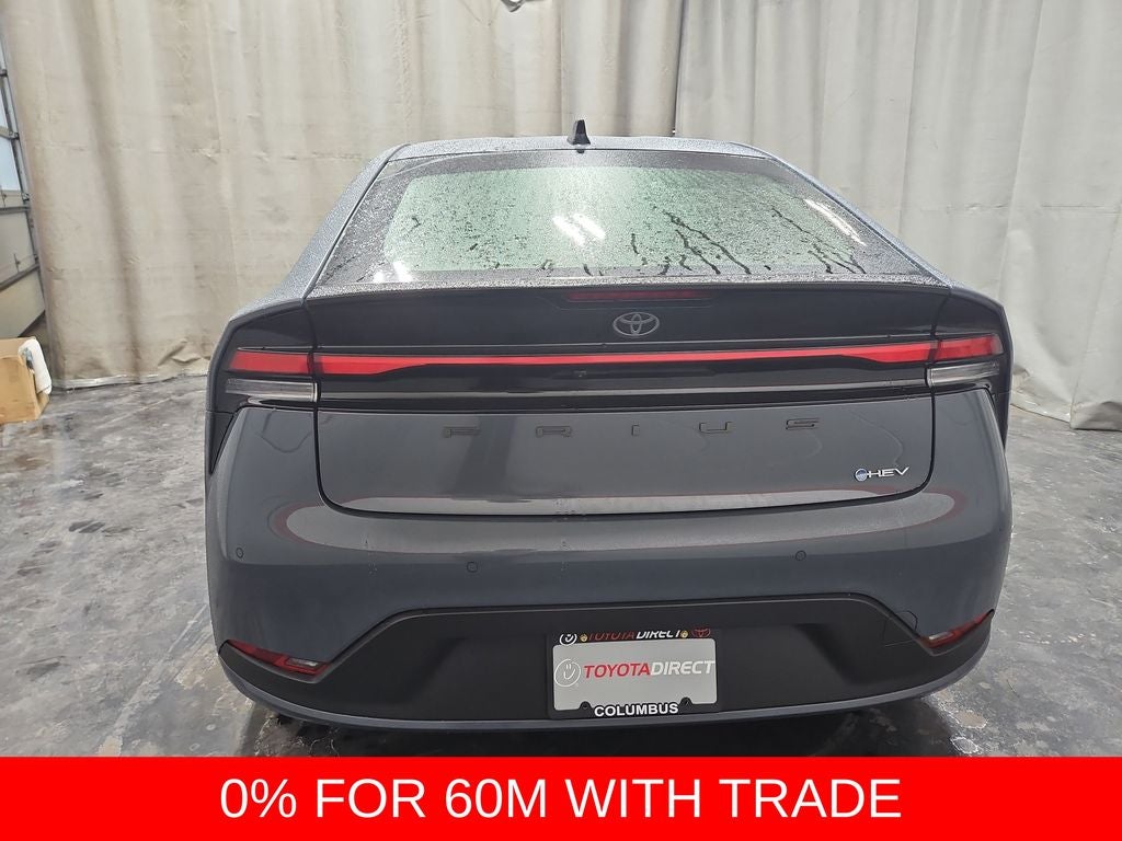 2026 Toyota Prius LE