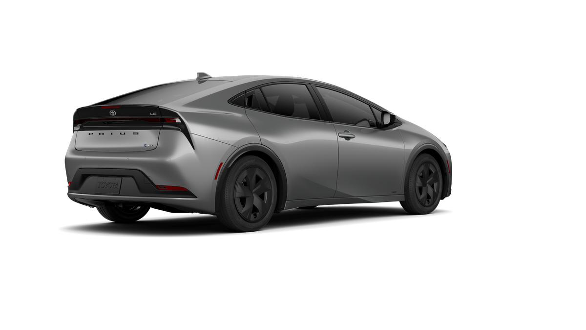 2026 Toyota Prius LE