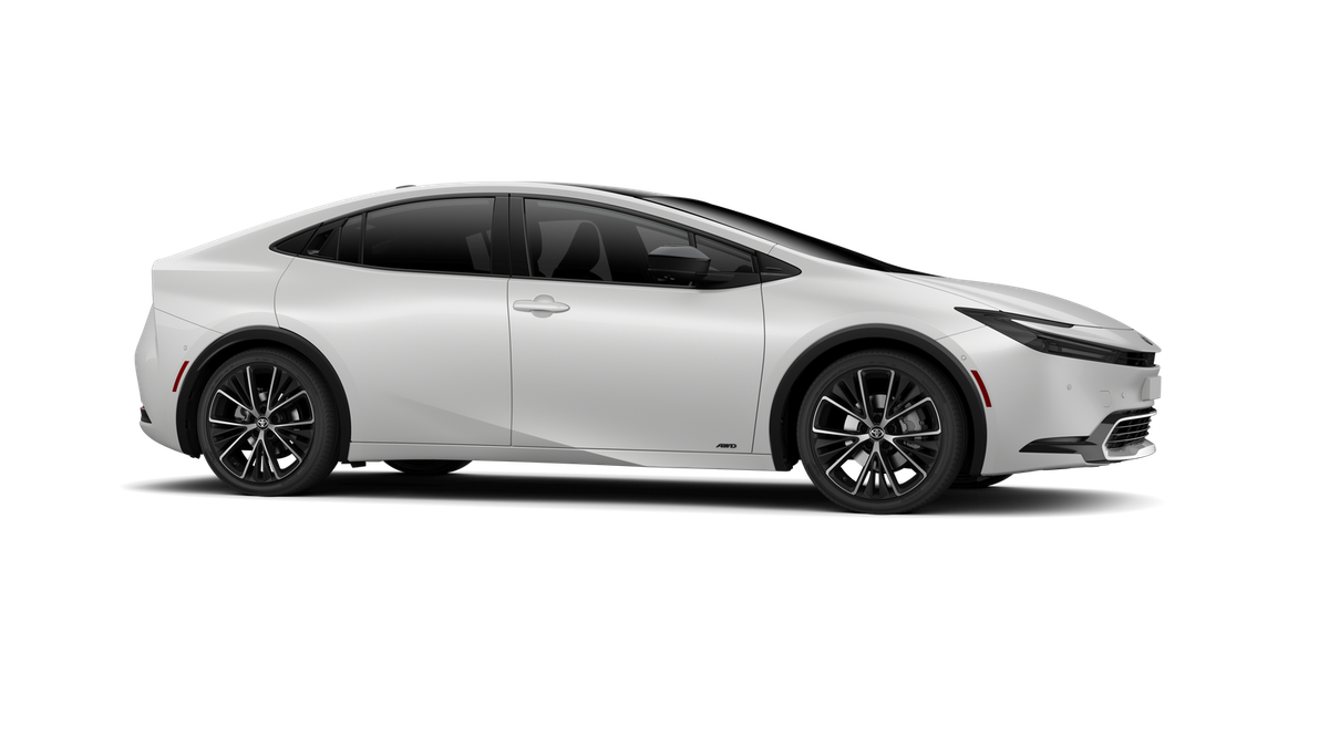2026 Toyota Prius Limited