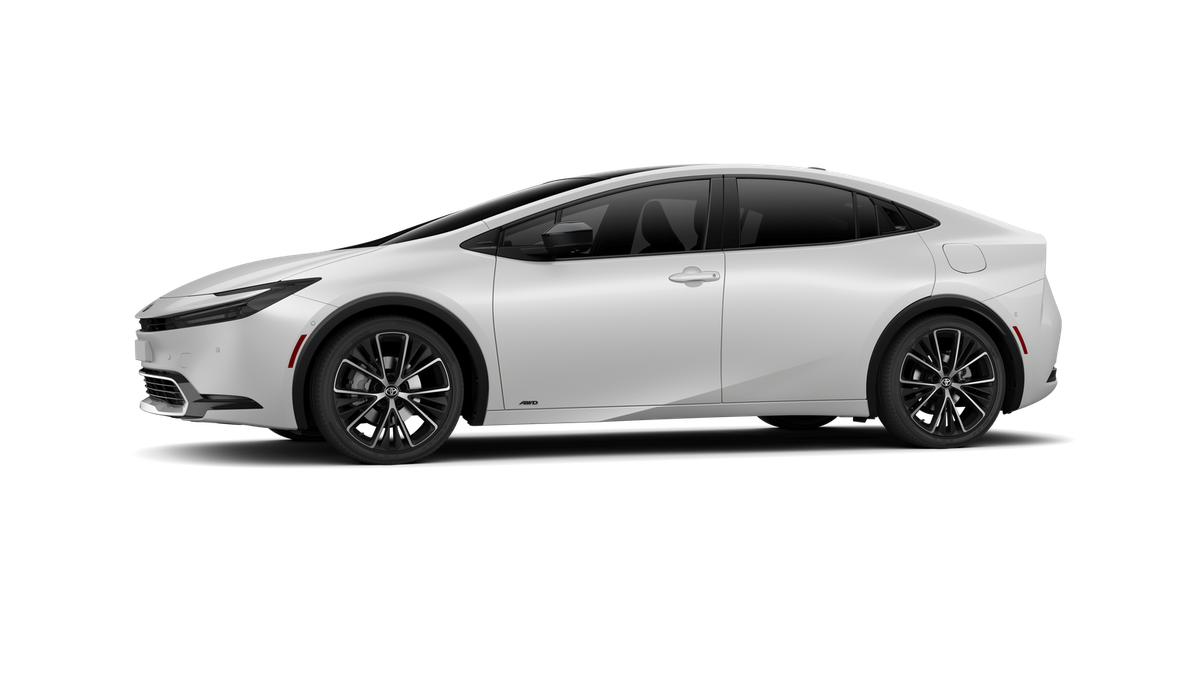 2026 Toyota Prius Limited