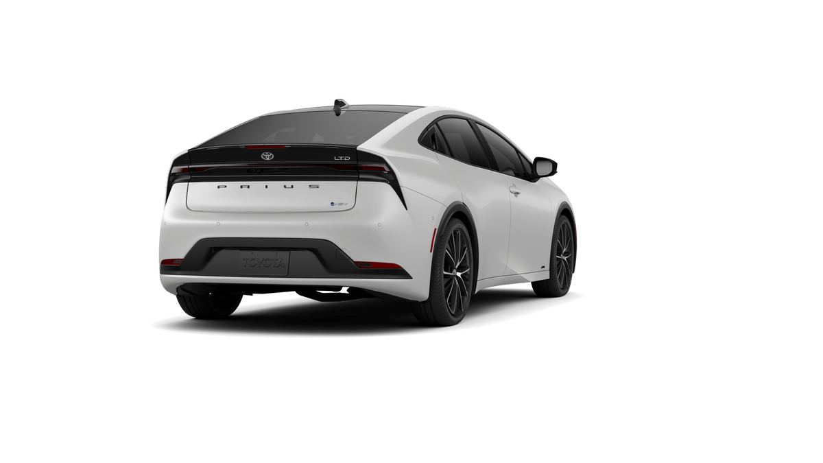 2026 Toyota Prius Limited
