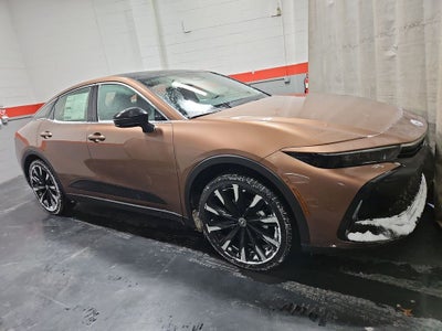 2026 Toyota Crown Platinum