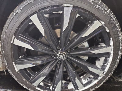 2026 Toyota Crown Platinum