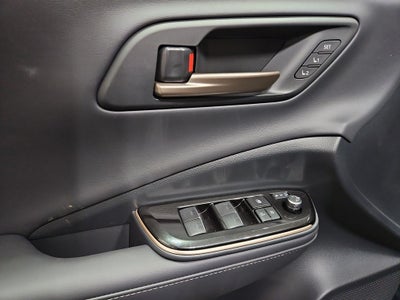 2026 Toyota Crown Platinum