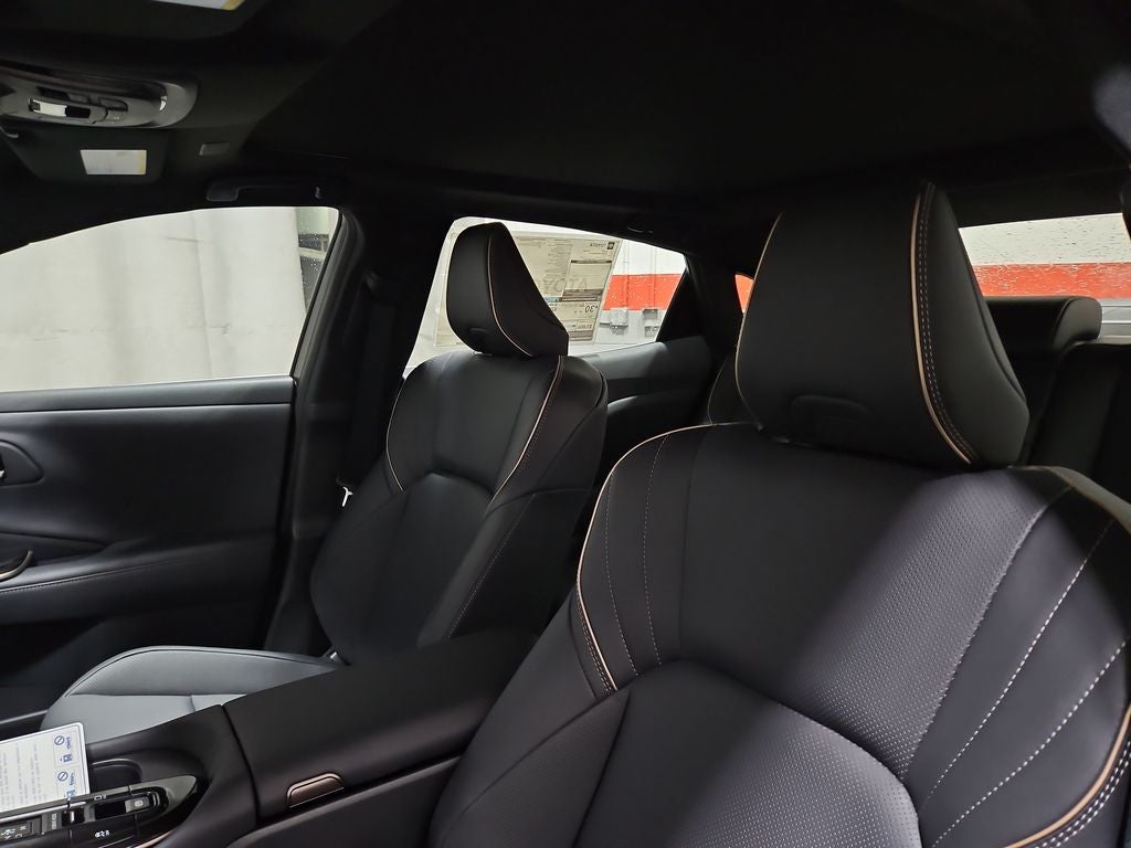 2026 Toyota Crown Platinum