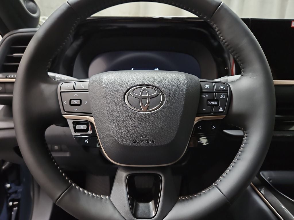 2026 Toyota Crown Platinum