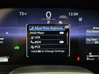 2026 Toyota Crown Platinum