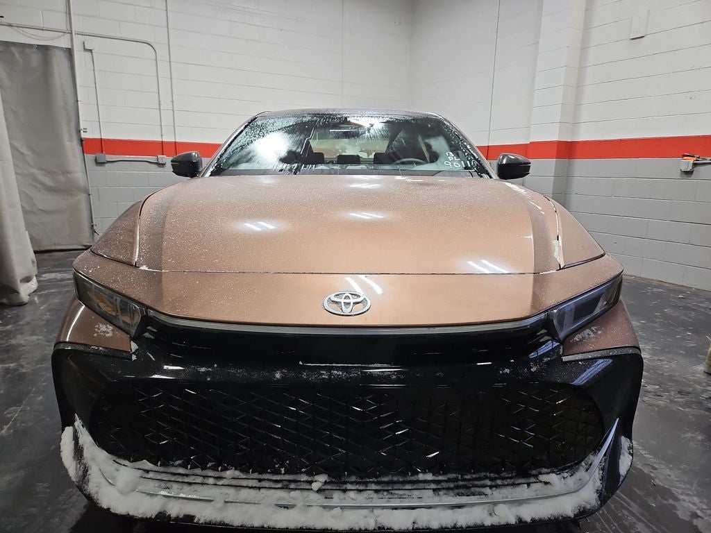 2026 Toyota Crown Platinum